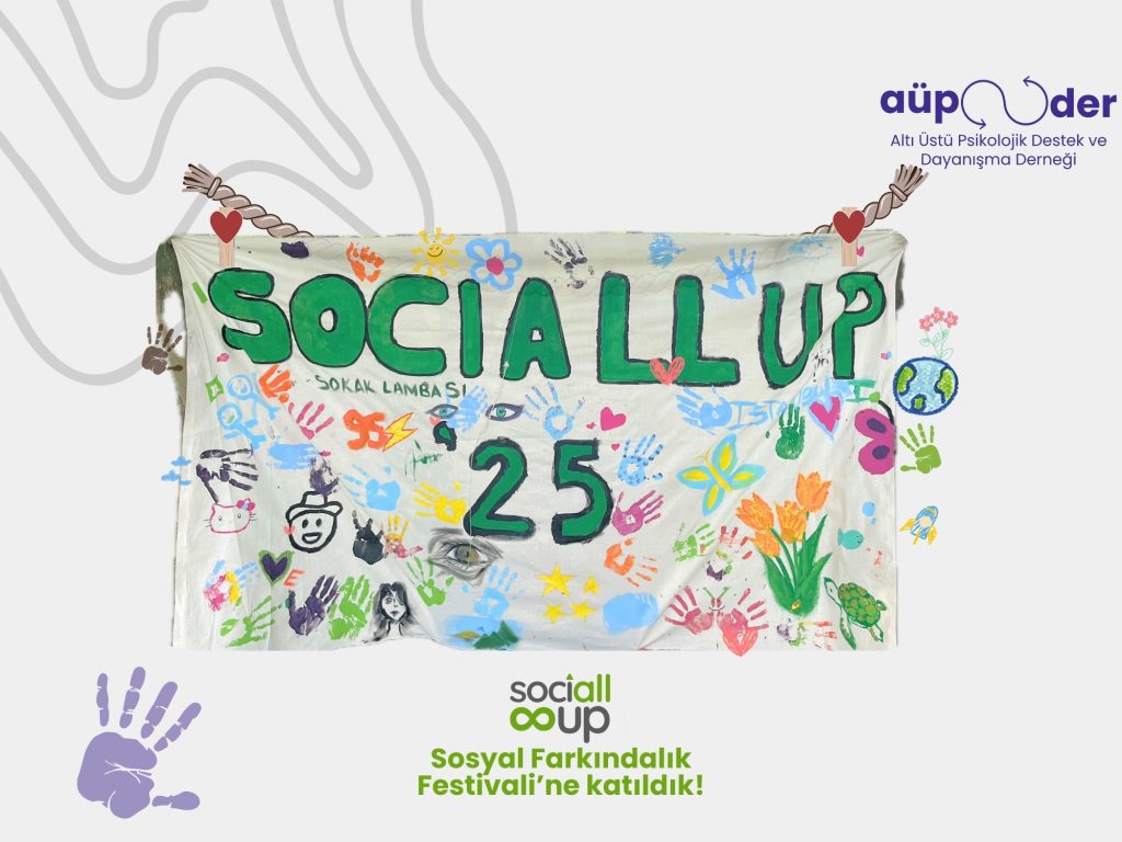 SociAll Up Sosyal Farkındalık Festivali